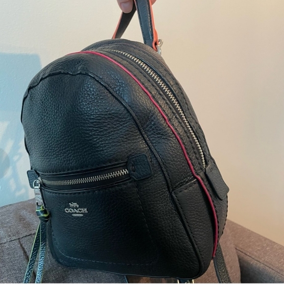 Coach Andi Backpack - Picture 3 of 9